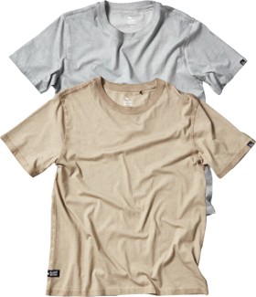 SA1NT-Works-Vintage-Wash-SS-T-Shirt on sale