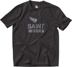 SA1NT-Works-Large-Print-SS-T-Shirt on sale