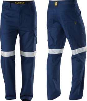 ELEVEN+Workwear+AEROCOOL+Ripstop+Pants+with+3m%26trade%3B+Tape