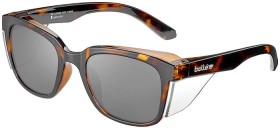 Bolle+STKS+410+Quartz+Lens+%2F+Brown+Frame