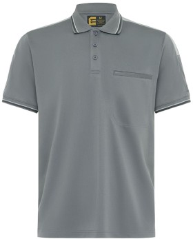 ELEVEN+Workwear+AEROCHILL+Seam+Panel+S%2FS+Polo
