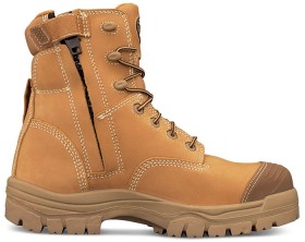 Oliver-Zip-Sided-Safety-Boots-with-Tectuff-Toe on sale