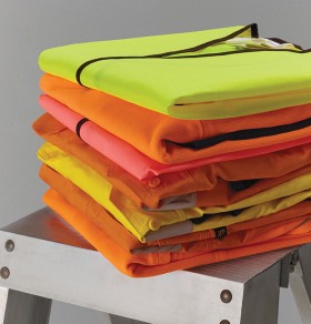 ELEVEN+Workwear+Hi-Vis+Day+Safety+Vest