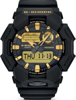 G-Shock-GA010GB-1A9-WATCH on sale