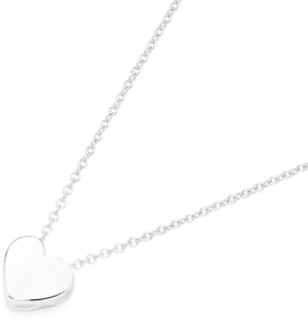 Sterling+Silver+Heart+Pendant