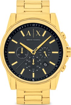 Armani-Exchange-Outerbanks-Gents-Watch on sale