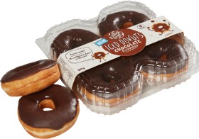 The+Happy+Donut+Co.+Donuts+4+Pack+Selected+Varieties