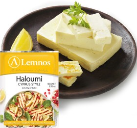 Lemnos+Haloumi+180g+Selected+Varieties