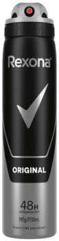 Rexona-Antiperspirant-Spray-250mL-Selected-Varieties on sale
