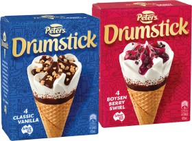Peters-Drumstick-46-Pack-Selected-Varieties on sale