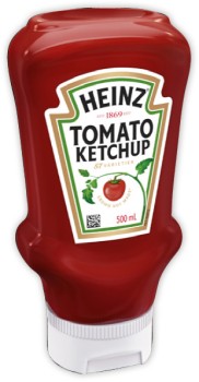 Heinz+Tomato+Ketchup+500mL+Selected+Varieties