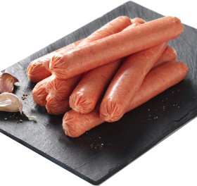 BBQ-Thin-Sausages-15kg-Pack on sale