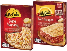 McCain+Red+Box+Frozen+Meal+375%E2%80%91400g+Selected+Varieties