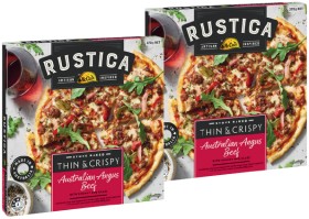 Rustica-by-McCain-Stone-Baked-Pizza-335460g-Selected-Varieties on sale