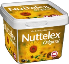 Nuttelex-Spread-500g-Selected-Varieties on sale