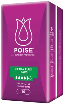 Poise+Pads+8%E2%80%9116+Pack+Selected+Varieties