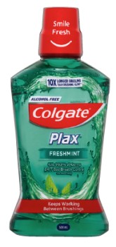 Colgate-Plax-Mouthwash-500mL-Selected-Varieties on sale