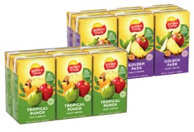 Golden+Circle+Fruit+Drink+6x250mL+Selected+Varieties