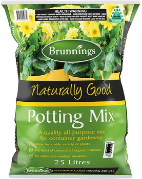 Brunnings+Potting+Mix%2C+Mulch+or+Garden+Compost+25+Litre+Selected+Varieties