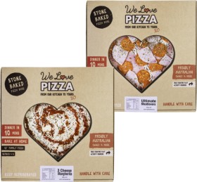 WeLove+Pizza+12+Inch+Selected+Varieties