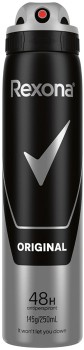 Rexona+Antiperspirant+Spray+250mL+Selected+Varieties