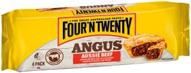 Four%26rsquo%3BN+Twenty+Angus+Beef+Pies+4+Pack+Selected+Varieties