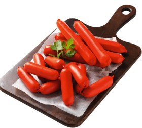 Cocktail-or-Slim-Frankfurts-Skin-On on sale