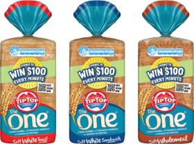 Tip+Top+The+One+Bread+700g+Selected+Varieties
