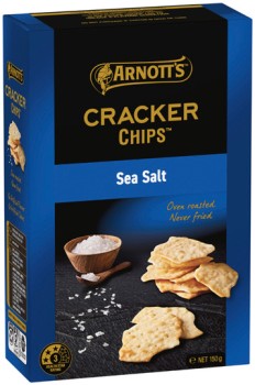Arnott%26rsquo%3Bs+Cracker+Chips%2C+Sourdough+Crisps+150g+or+Flatbread+Dippers+130g+Selected+Varieties