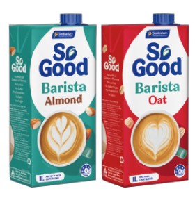 Sanitarium+So+Good+Barista+Almond+or+Oat+Long+Life+Milk+1+Litre