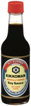 Kikkoman+Soy+Sauce+250mL+Selected+Varieties