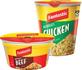 Fantastic-Cup-or-Bowl-Noodles-4585g-Selected-Varieties on sale