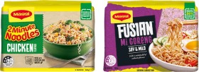 Maggi-2-Minute-Noodles-or-Fusian-Mi-Goreng-Noodles-5-Pack-Selected-Varieties on sale