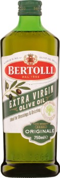 Bertolli+Olive+Oil+750mL+Selected+Varieties