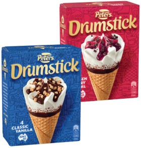 Peters+Drumstick+4+Pack+or+Mini+6+Pack+Selected+Varieties