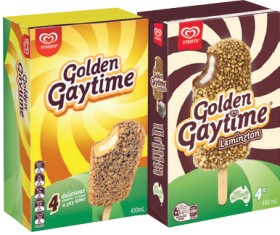 Streets+Golden+Gaytime+Ice+Cream+Sticks+4+Pack+or+Tub+1+Litre+Selected+Varieties