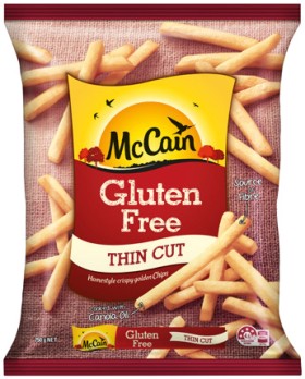 McCain+Gluten+Free+Thin+Cut+Chips+750g