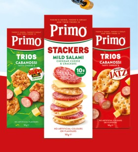 Primo-Stackers-or-Trios-4557g-Selected-Varieties on sale