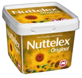 Nuttelex+Spread+500g+Selected+Varieties