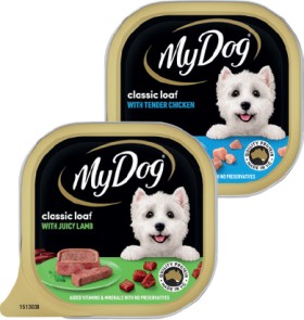 My-Dog-Wet-Dog-Food-100g-Selected-Varieties on sale