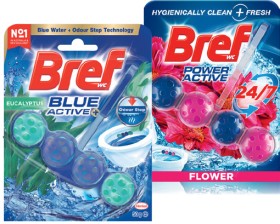 Bref-Rim-Block-Toilet-Cleaner-4250g-or-Gel-600700mL-Selected-Varieties on sale
