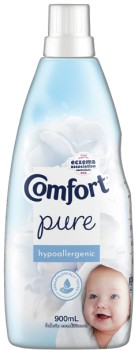 Comfort+Fabric+Conditioner+900mL+Selected+Varieties