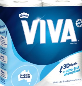 Viva-Paper-Towel-2-Pack-Selected-Varieties on sale