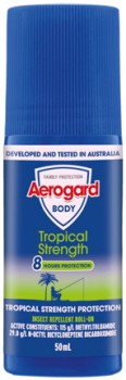 Aerogard-Tropical-Strength-Insect-Repellent-Roll-On-50mL on sale