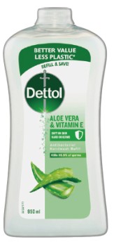 Dettol+Liquid+Hand+Wash+Refill+950mL+Selected+Varieties