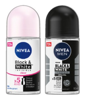 Nivea-Antiperspirant-Roll-On-50mL-Selected-Varieties on sale