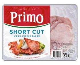 Primo-Short-Cut-Rindless-Bacon-750g on sale