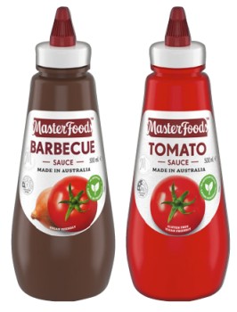 MasterFoods-Barbecue-or-Tomato-Squeezy-Sauce-475500mL-Selected-Varieties on sale