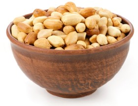 Salted-or-Unsalted-Peanuts-500g-Pack on sale