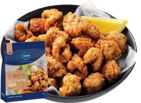 Global-Seafoods-Salt-Pepper-Squid-500g on sale